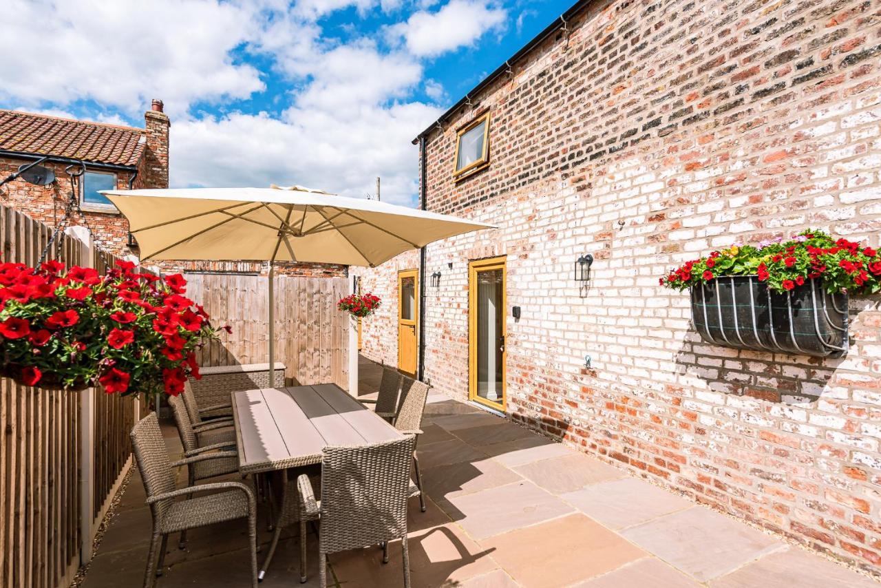 Brecks Farm - The Mill Villa York Exterior photo