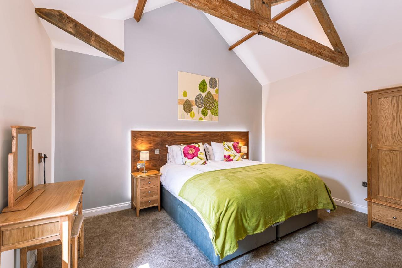 Brecks Farm - The Mill Villa York Exterior photo